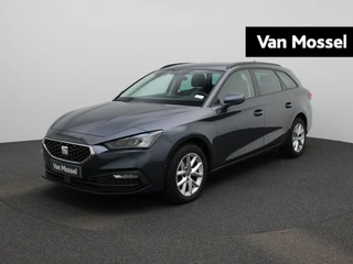 SEAT Leon financial lease – kenteken KXT-34-L