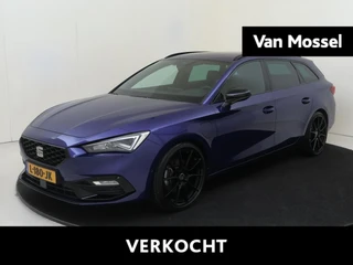 SEAT Leon financial lease – kenteken L-180-JK