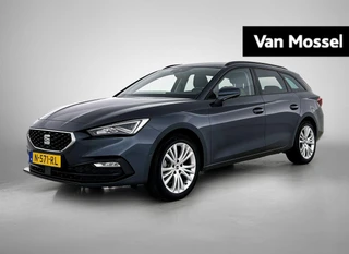 SEAT Leon financial lease – kenteken N-571-RL