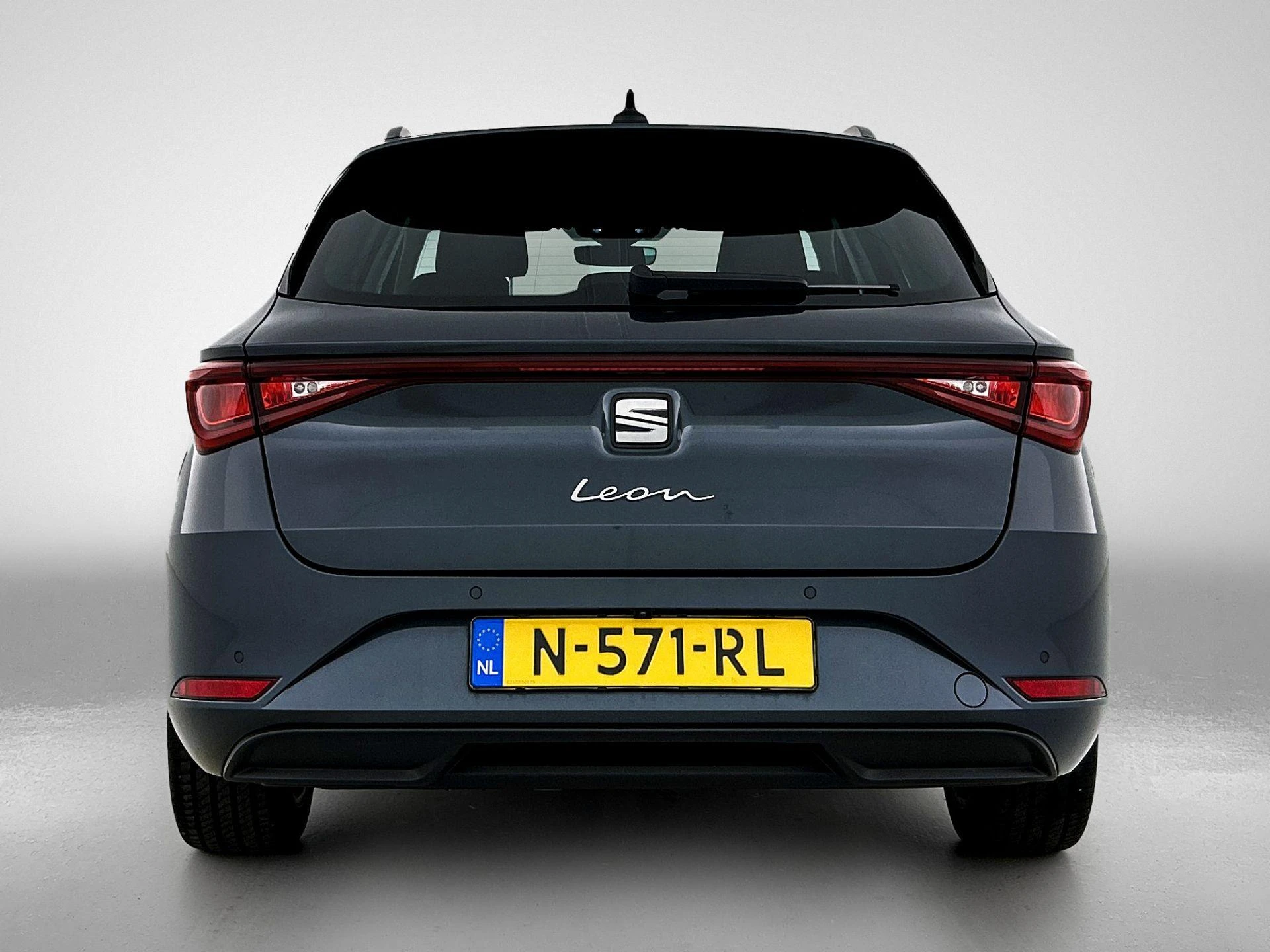 SEAT Leon met kenteken N-571-RL – autofoto 5