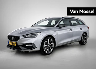 SEAT Leon financial lease – kenteken P-218-HP
