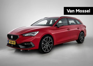 SEAT Leon financial lease – kenteken P-308-BR