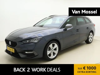 SEAT Leon financial lease – kenteken R-346-JD