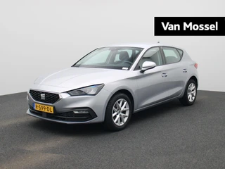 SEAT Leon financial lease – kenteken R-599-DL