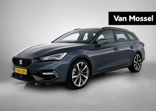 SEAT Leon financial lease – kenteken R-943-BN