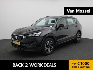 SEAT Tarraco financial lease – kenteken 70100