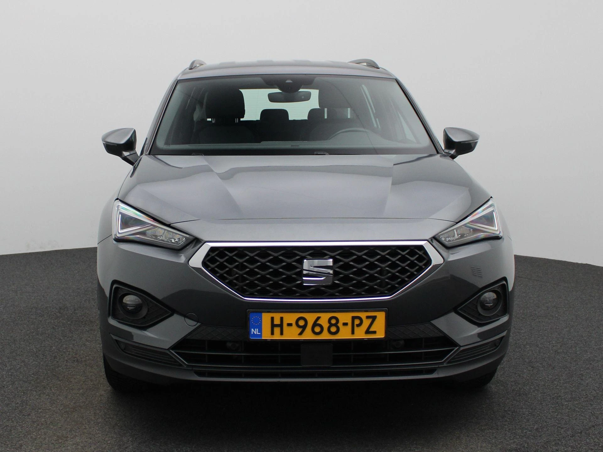 SEAT Tarraco met kenteken 70100 – autofoto 3
