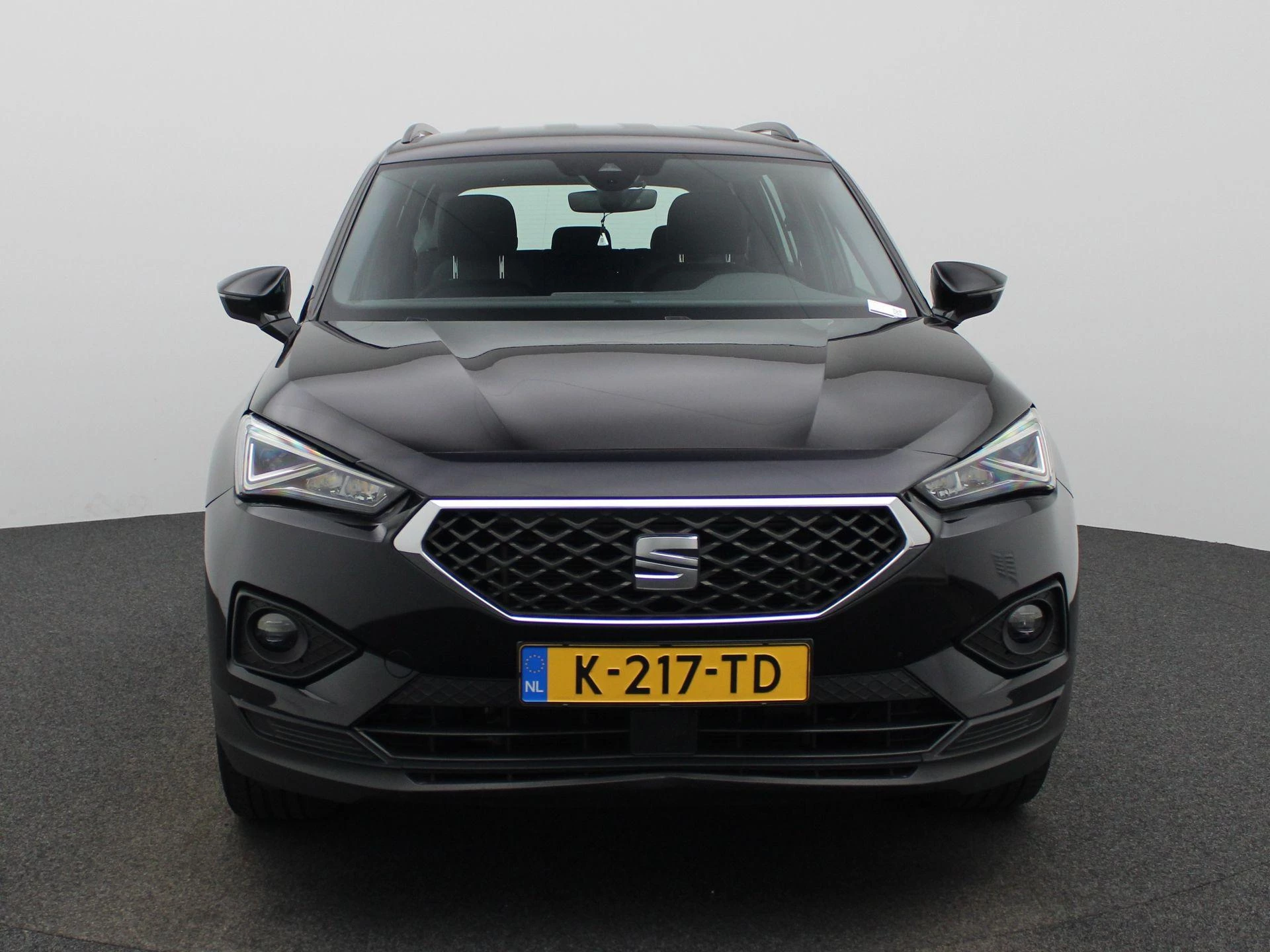 SEAT Tarraco met kenteken 70100 – autofoto 4