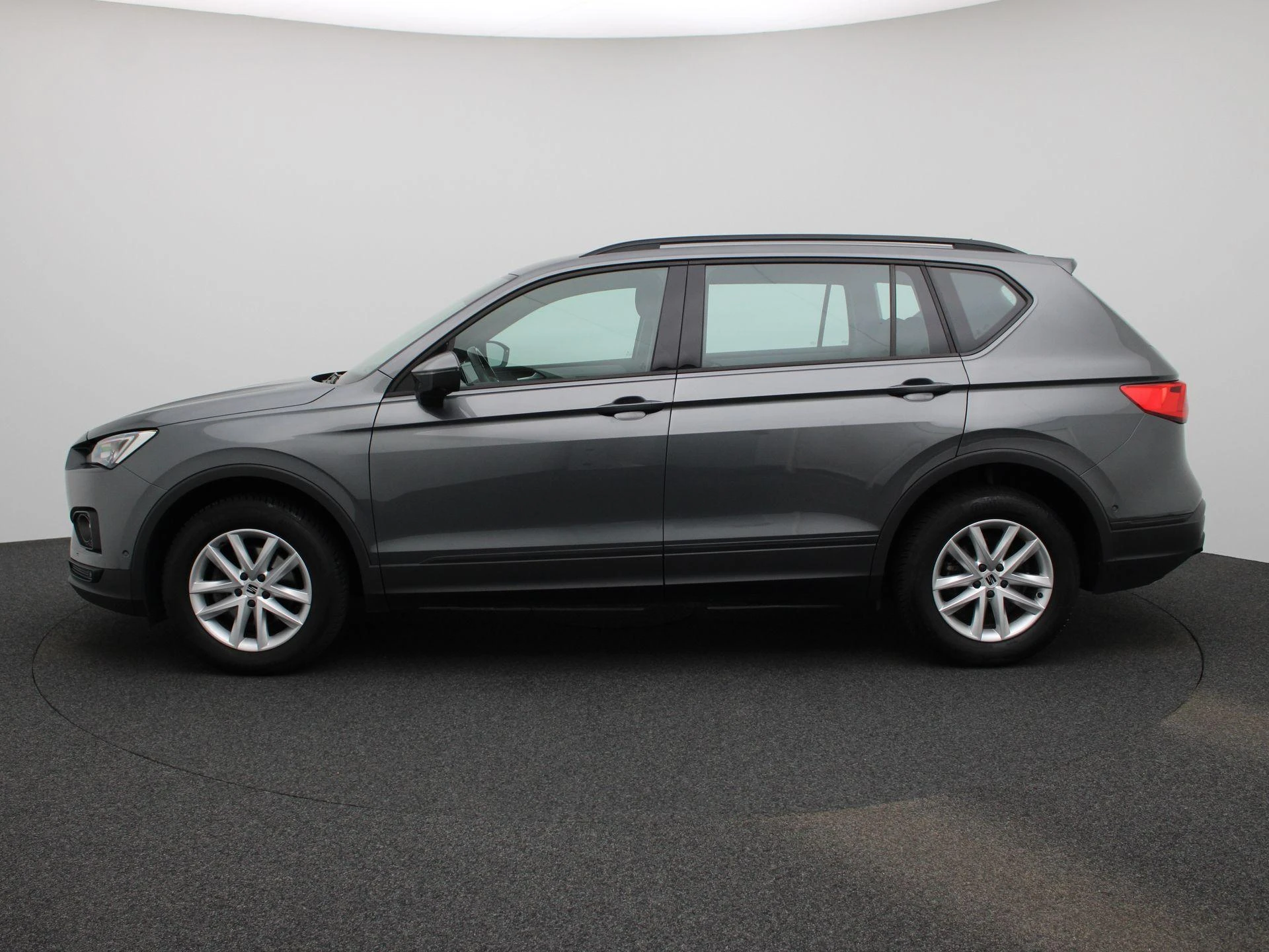 SEAT Tarraco met kenteken 70100 – autofoto 4
