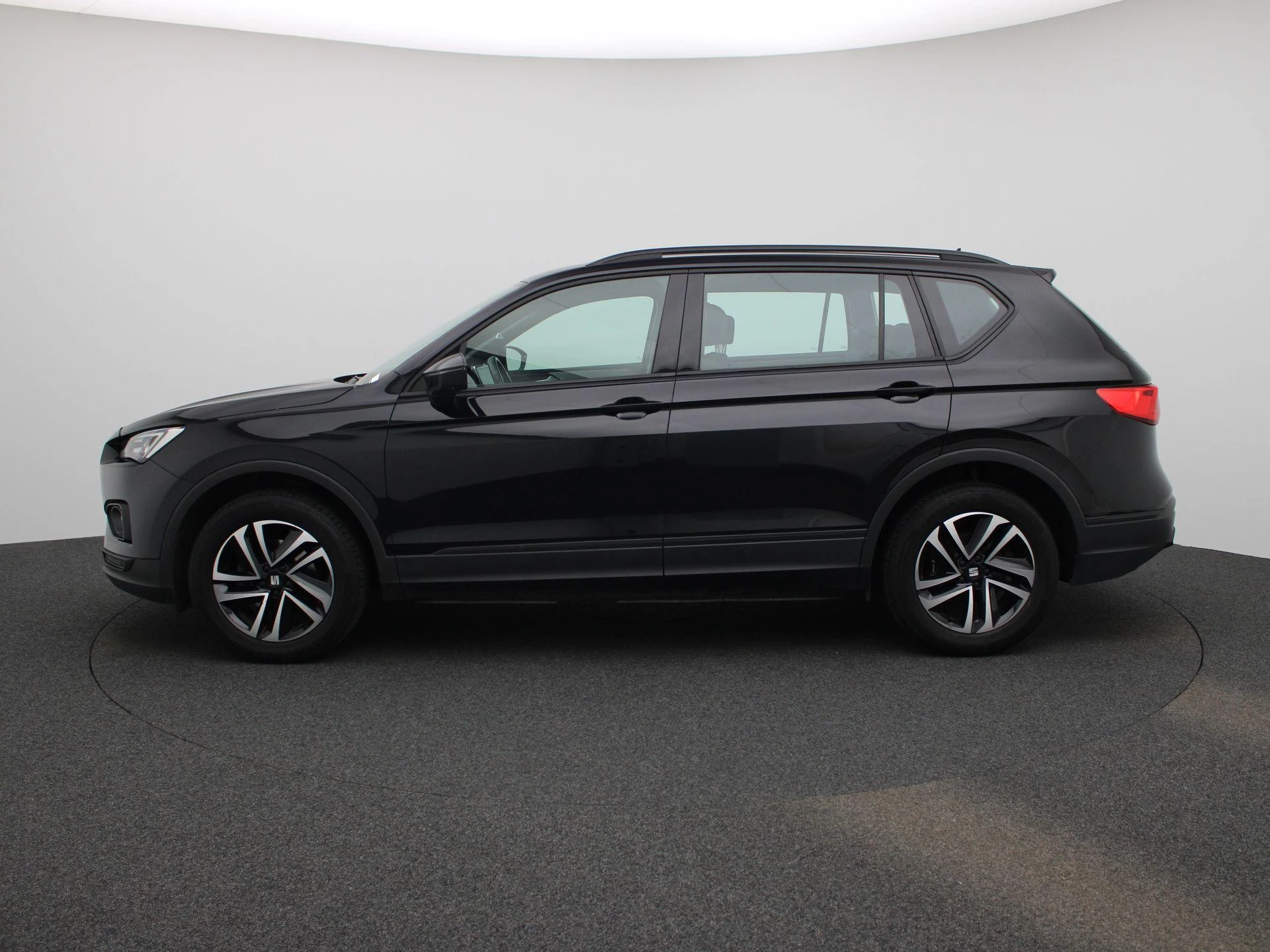 SEAT Tarraco met kenteken 70100 – autofoto 5