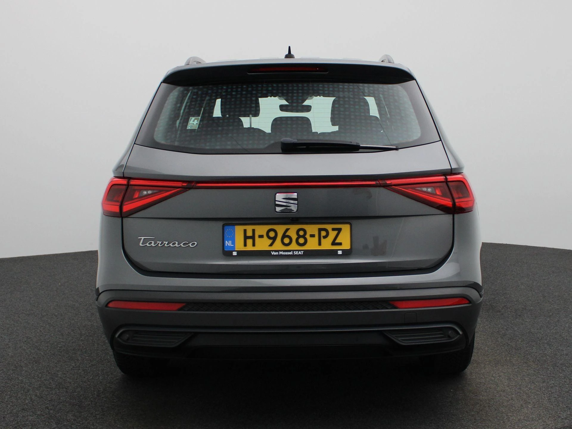 SEAT Tarraco met kenteken 70100 – autofoto 5