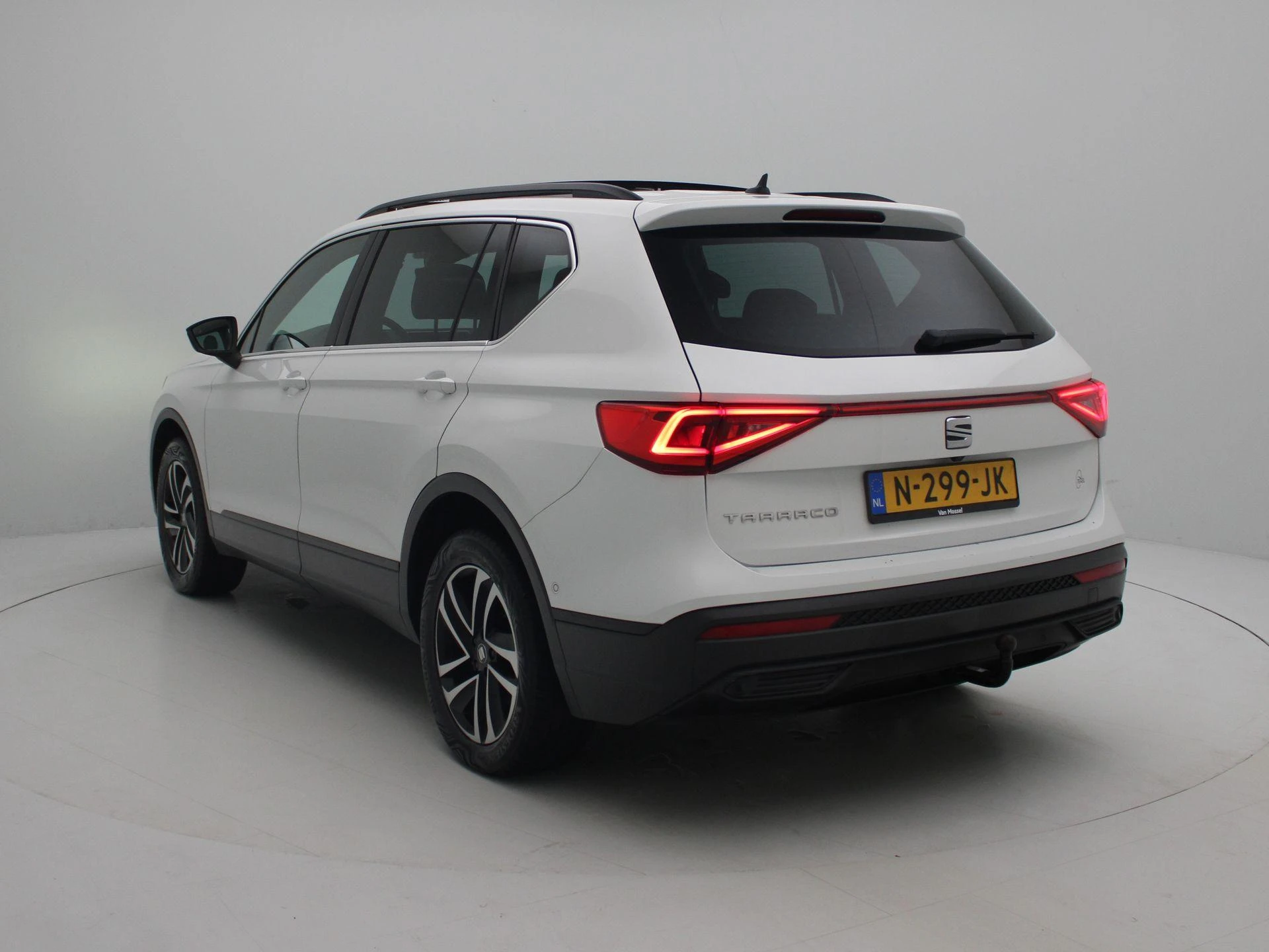 SEAT Tarraco met kenteken 72100 – autofoto 4