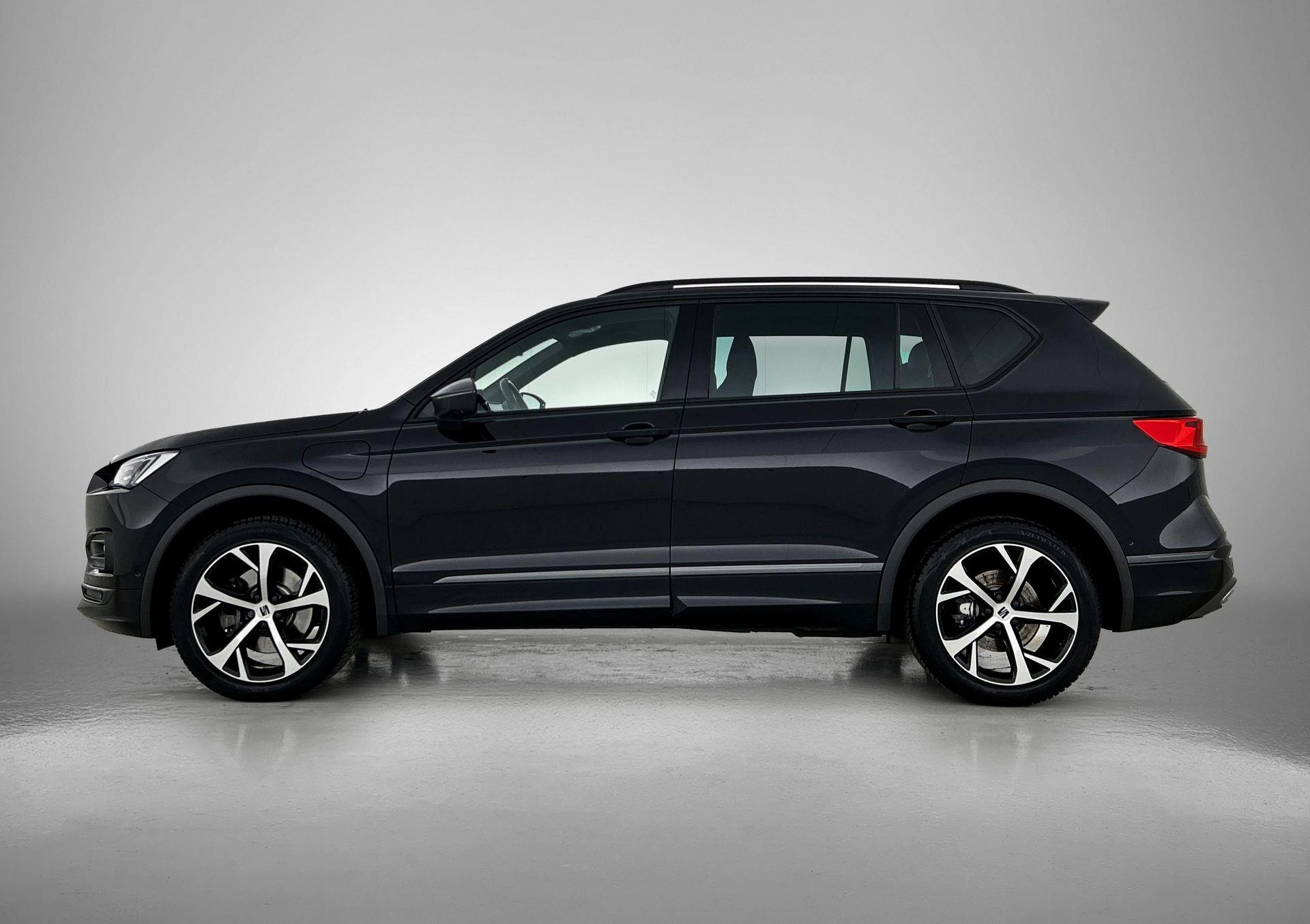 SEAT Tarraco met kenteken GTX-11-K – autofoto 4
