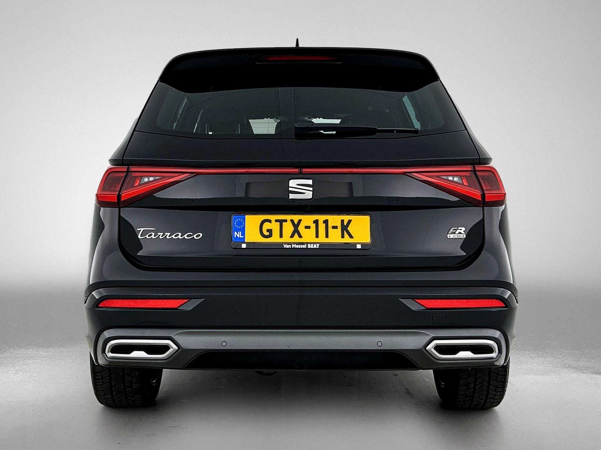 SEAT Tarraco met kenteken GTX-11-K – autofoto 5