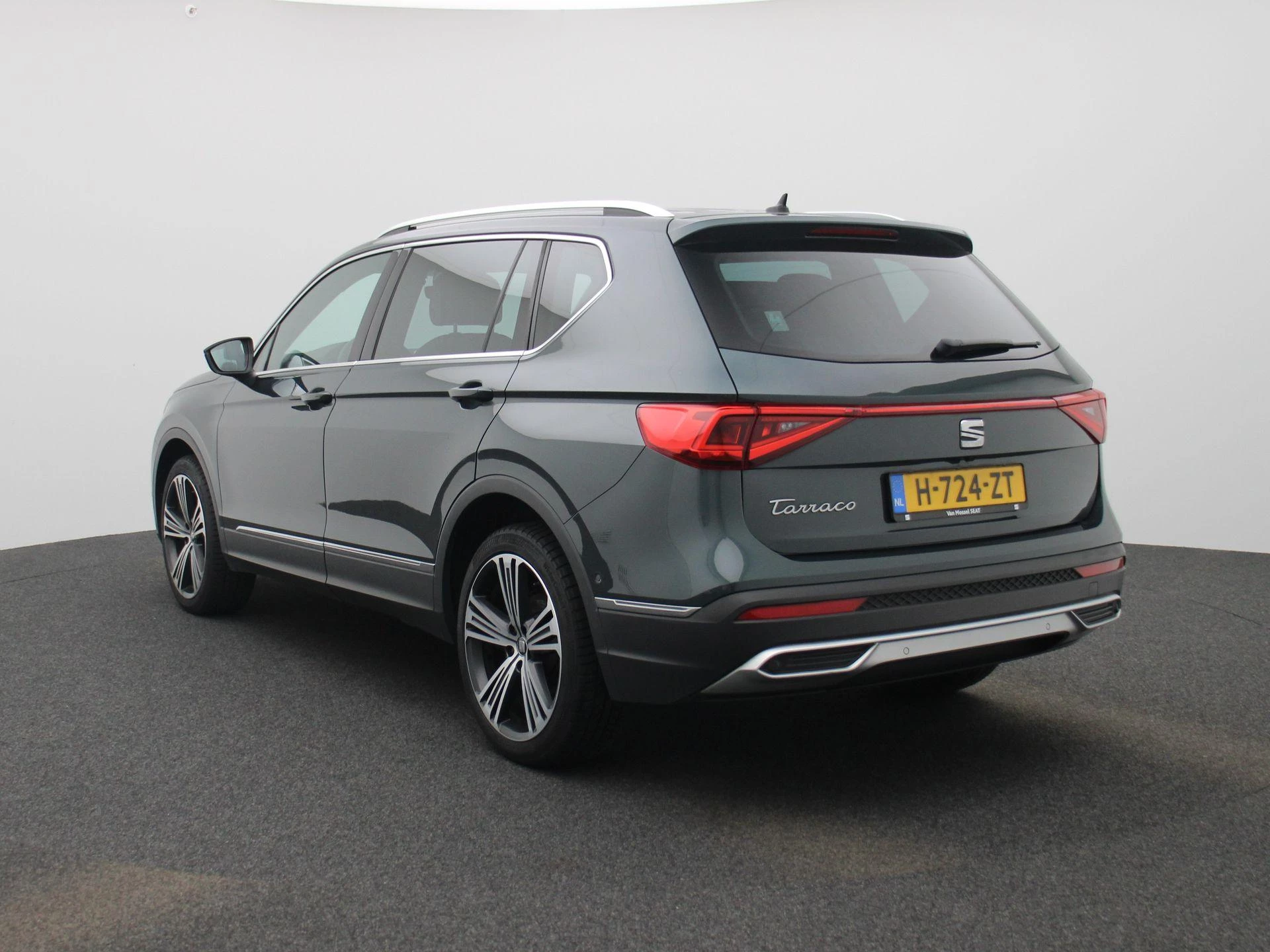 SEAT Tarraco met kenteken H-724-ZT – autofoto 4