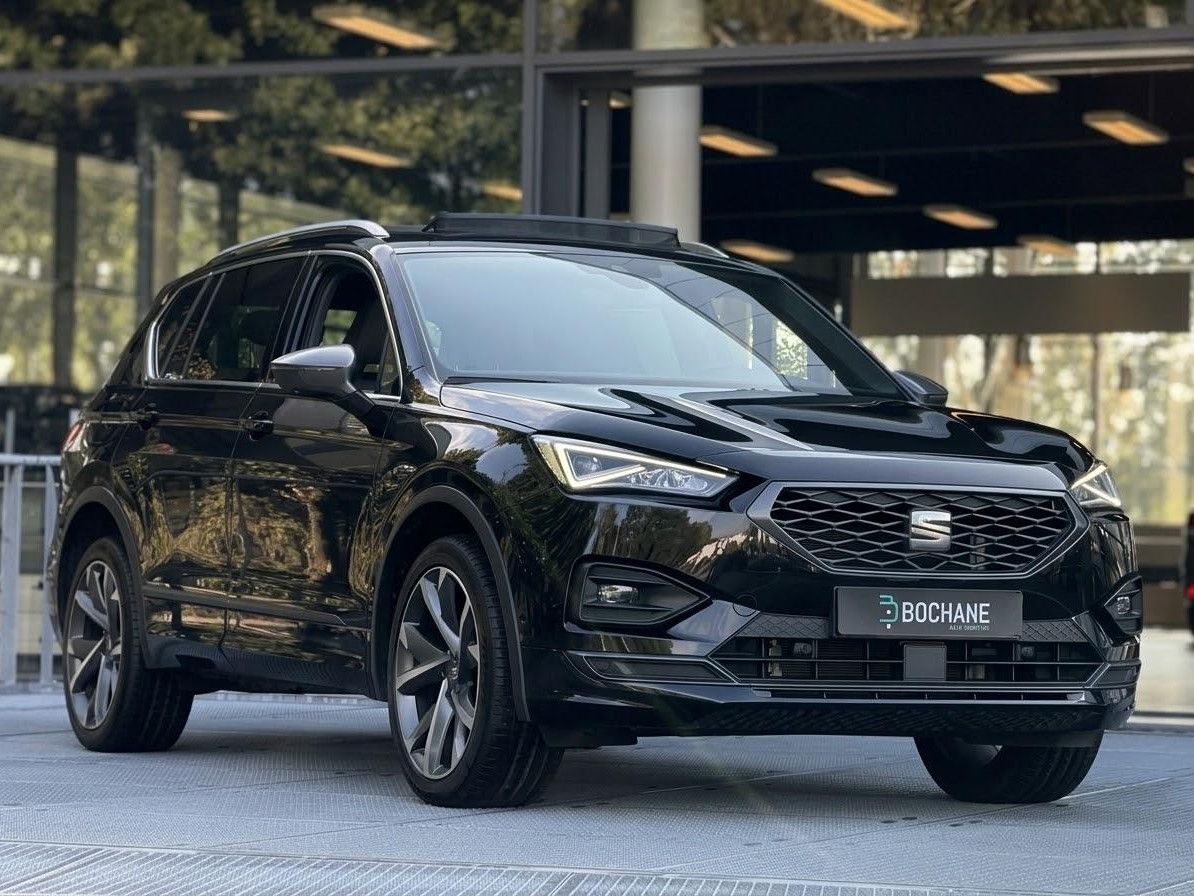 SEAT Tarraco met kenteken KXN-92-L – autofoto 5
