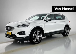 SEAT Tarraco financial lease – kenteken L-087-FJ