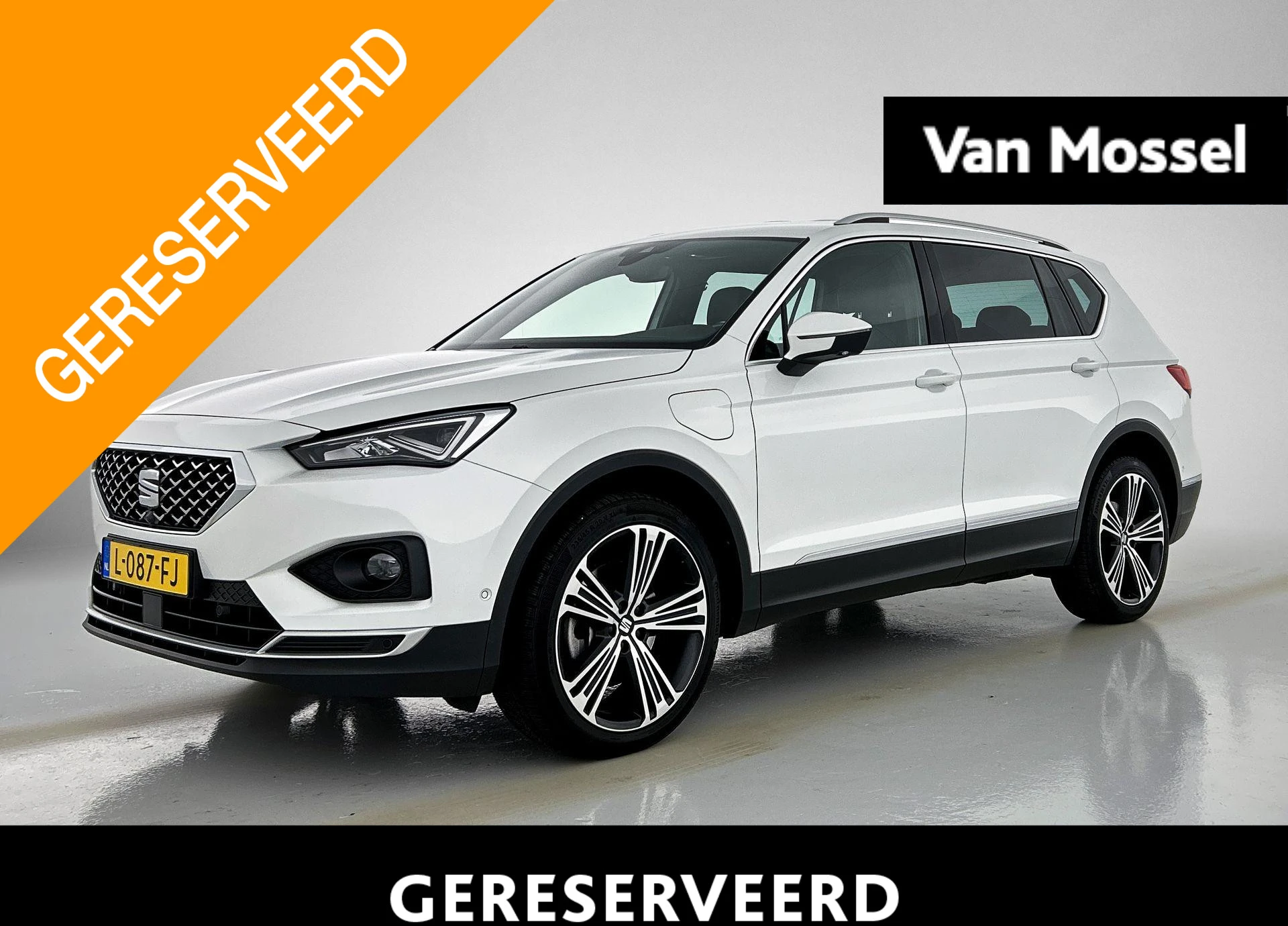 SEAT Tarraco met kenteken L-087-FJ – autofoto 2