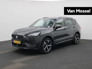 SEAT Tarraco financial lease – kenteken N-161-XN