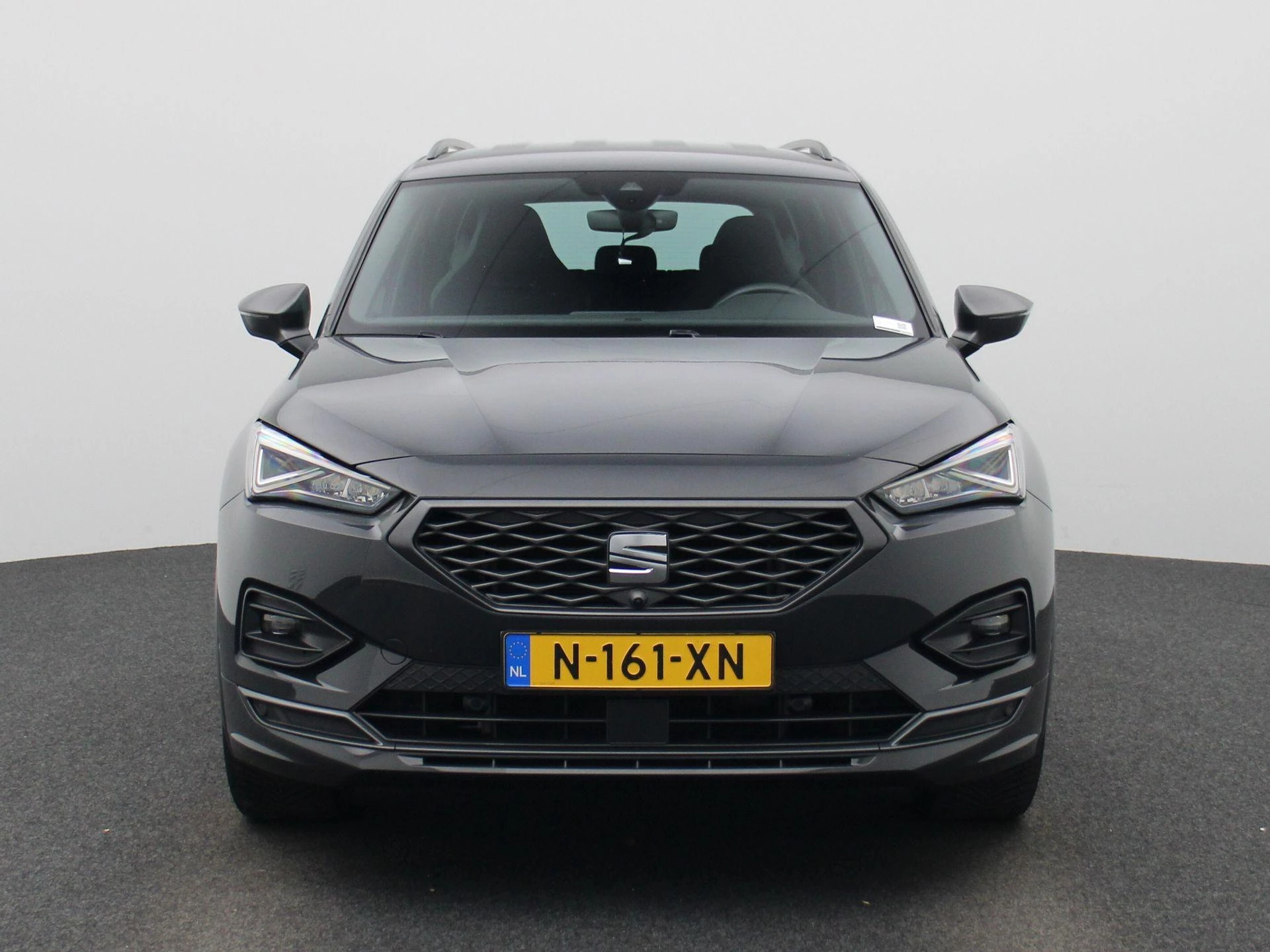 SEAT Tarraco met kenteken N-161-XN – autofoto 4