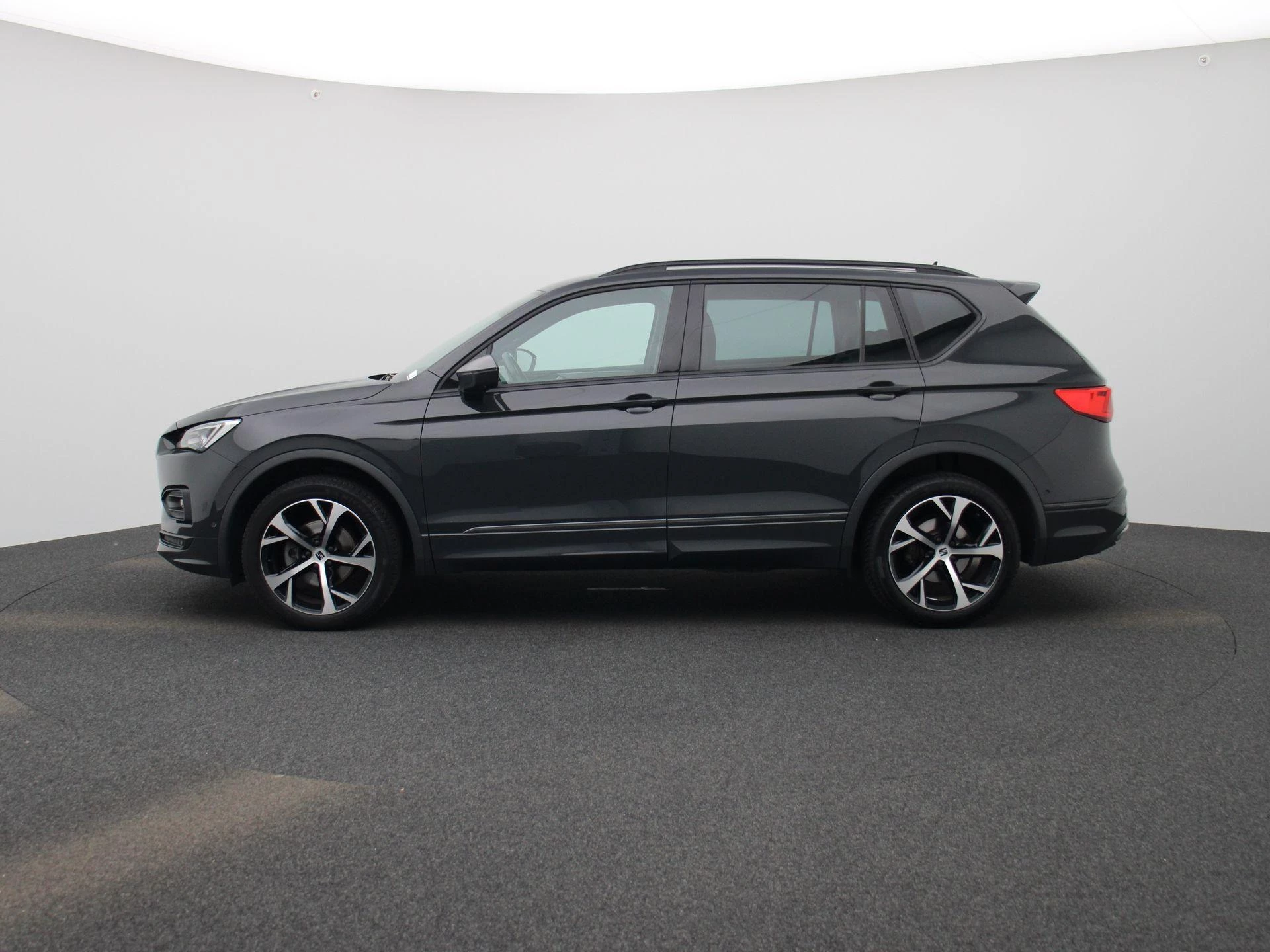 SEAT Tarraco met kenteken N-161-XN – autofoto 5