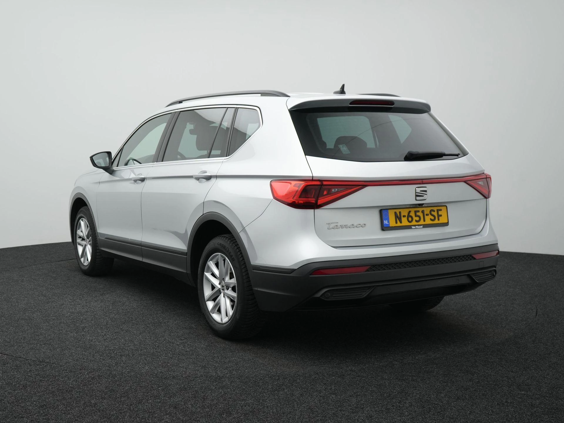 SEAT Tarraco met kenteken N-651-SF – autofoto 4