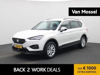 SEAT Tarraco financial lease – kenteken T-043-FT