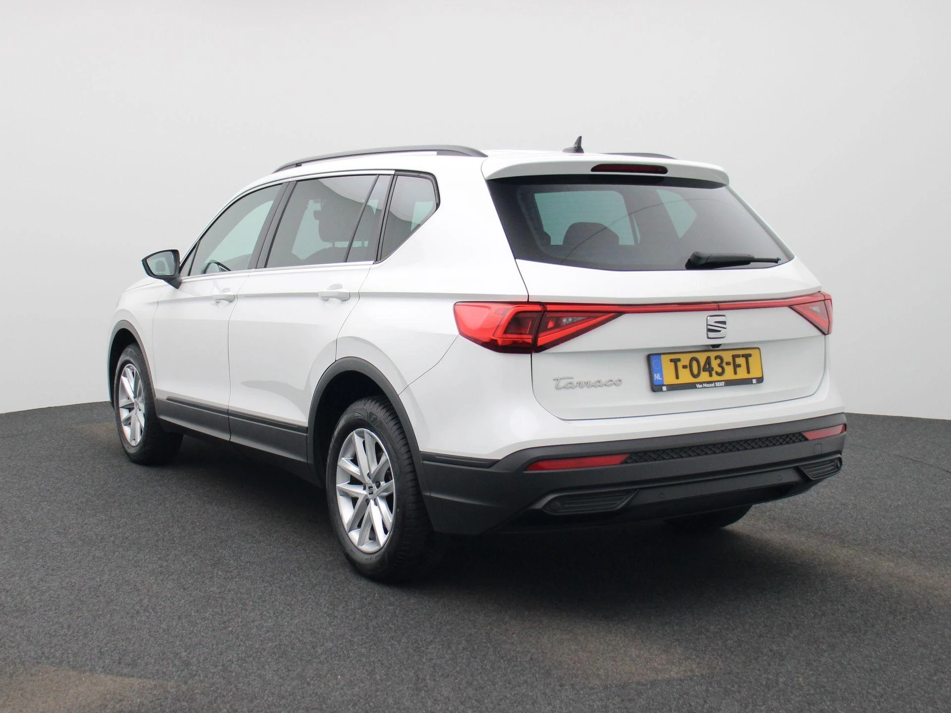 SEAT Tarraco met kenteken T-043-FT – autofoto 3