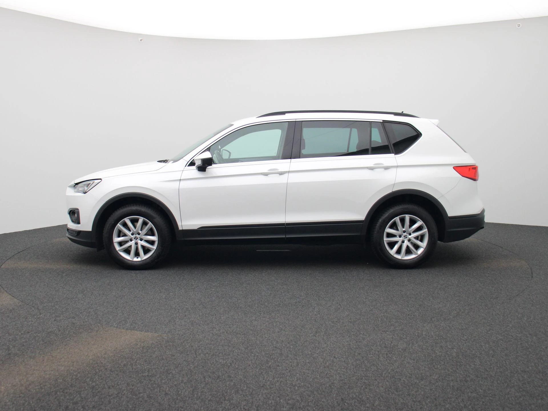 SEAT Tarraco met kenteken T-043-FT – autofoto 5