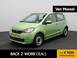 Skoda Citigo financial lease – kenteken 50100