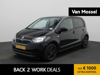 Skoda Citigo financial lease – kenteken 50100