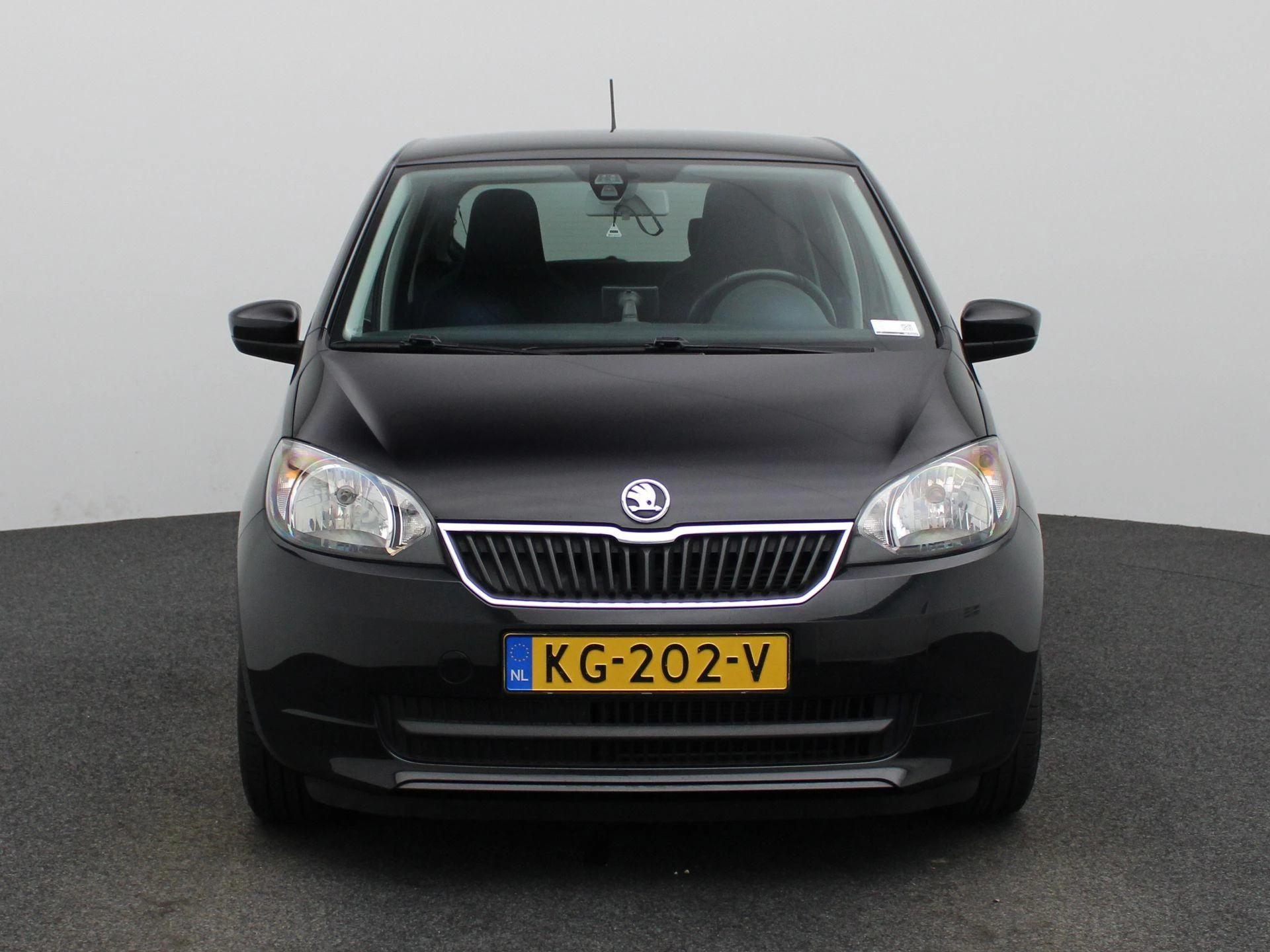 Skoda Citigo met kenteken 50100 – autofoto 4