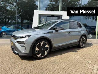 Skoda Elroq financial lease