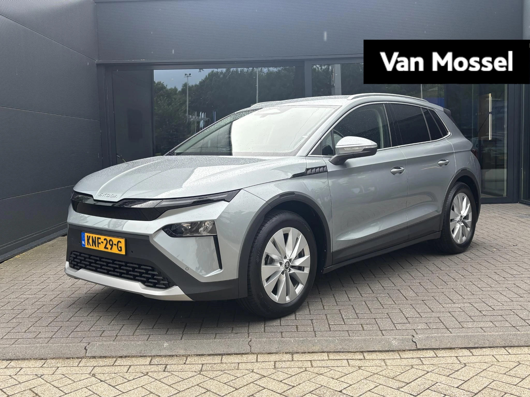Skoda Elroq – autofoto 2