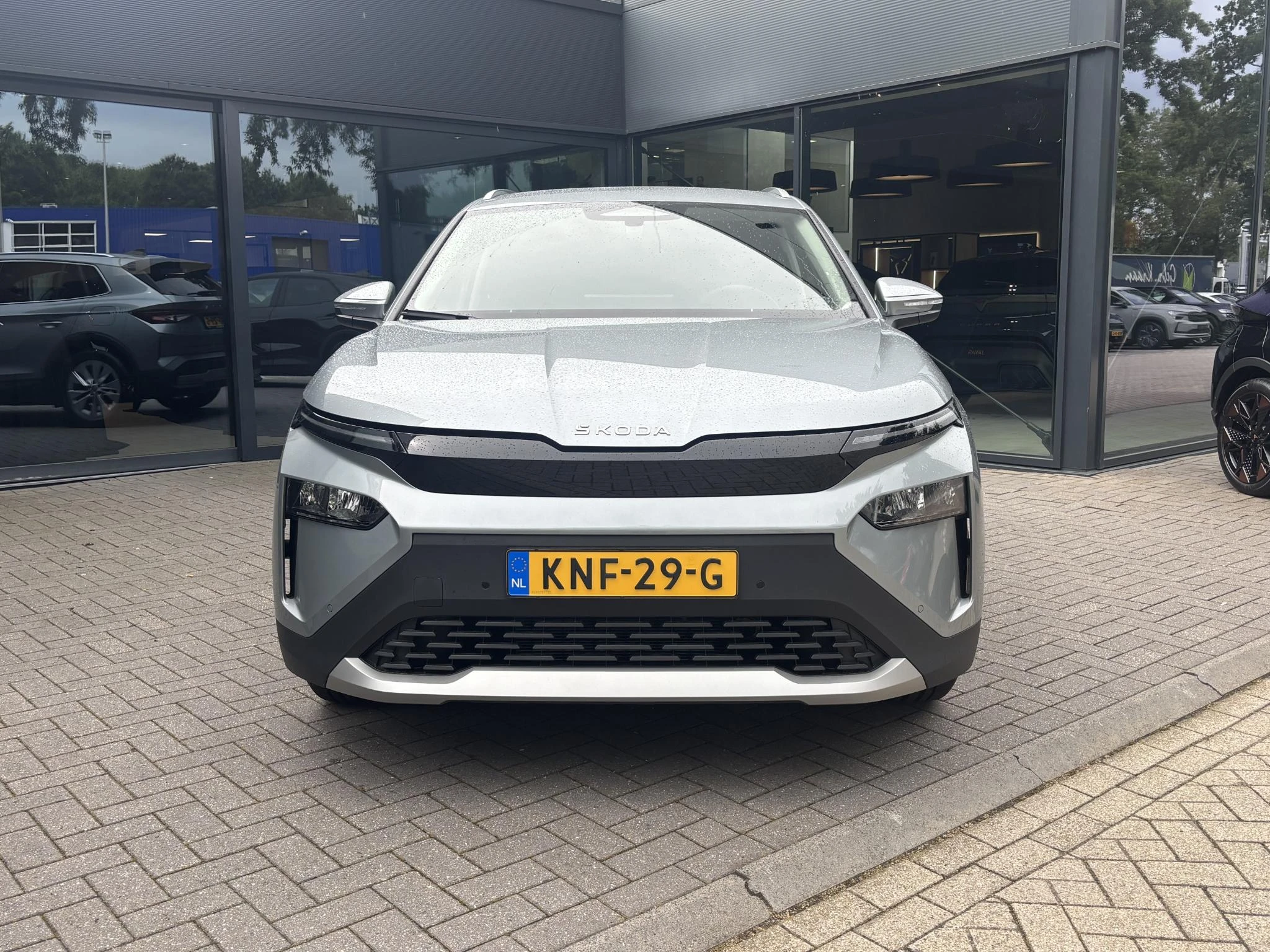 Skoda Elroq – autofoto 4