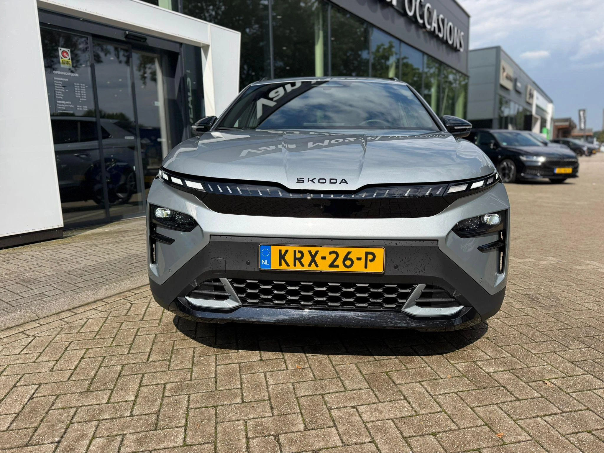 Skoda Elroq – autofoto 4