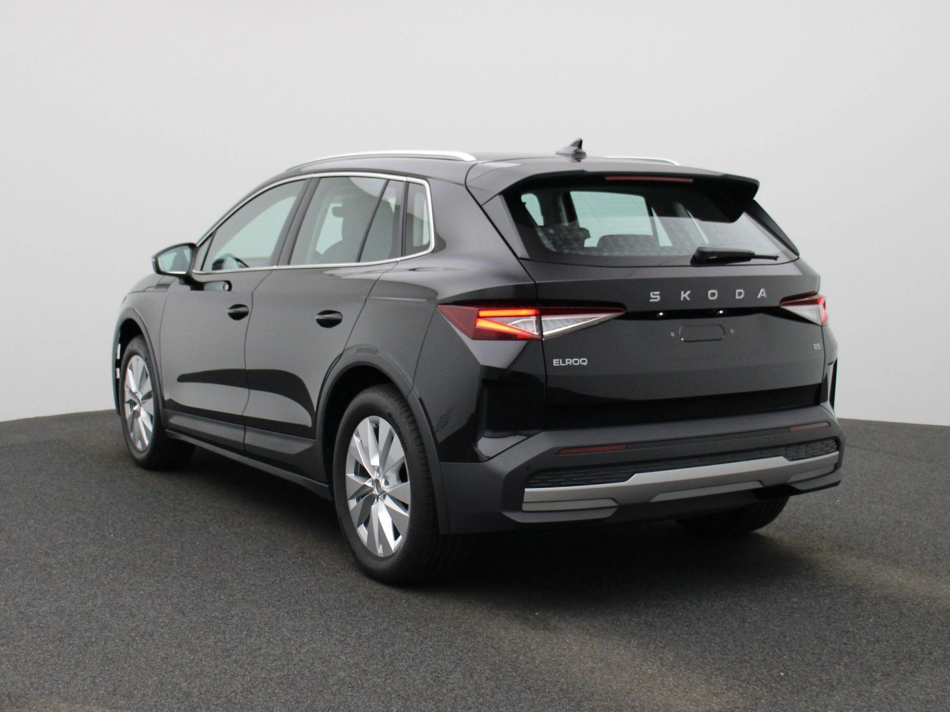 Skoda Elroq – autofoto 4