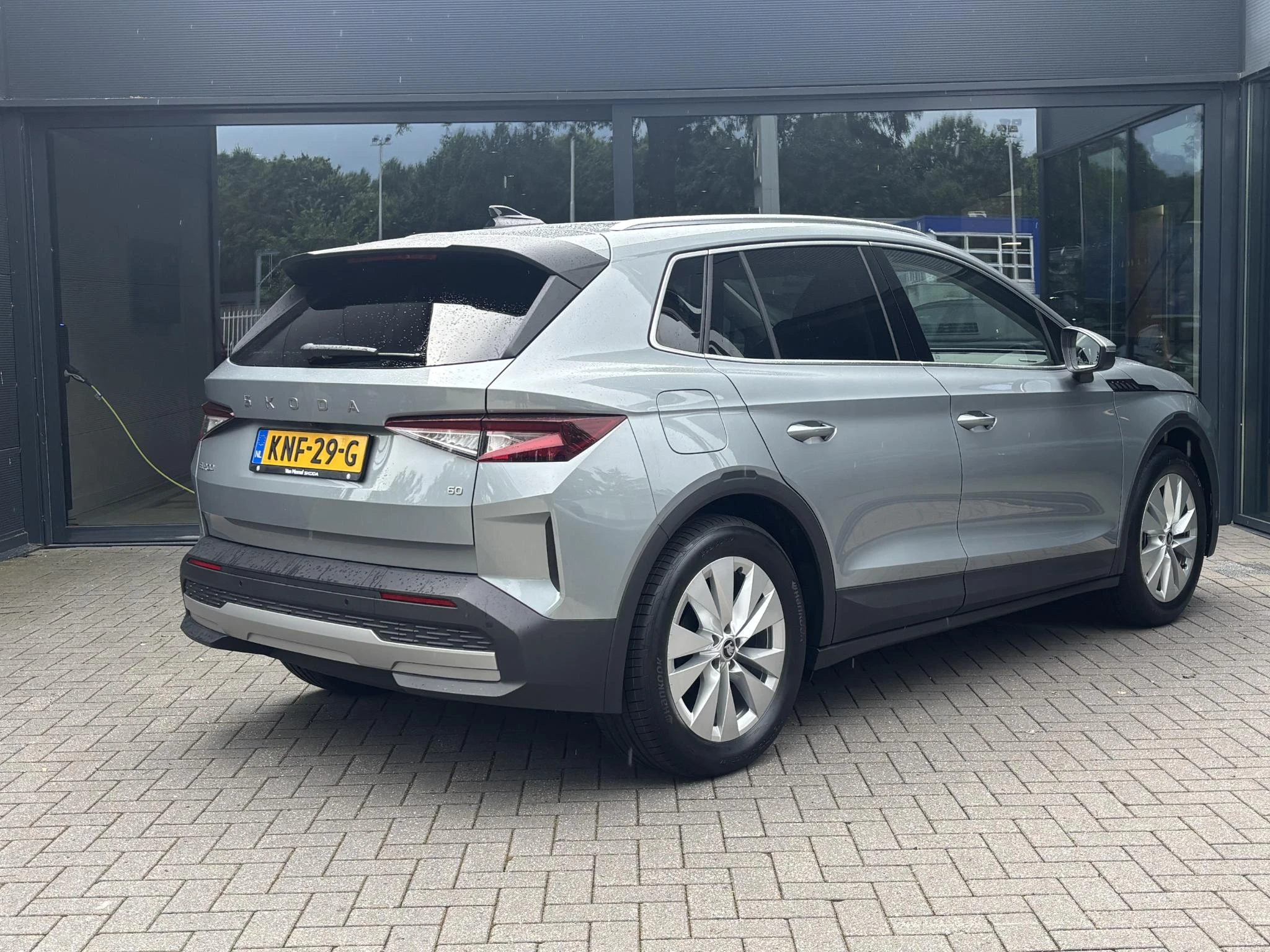 Skoda Elroq – autofoto 5