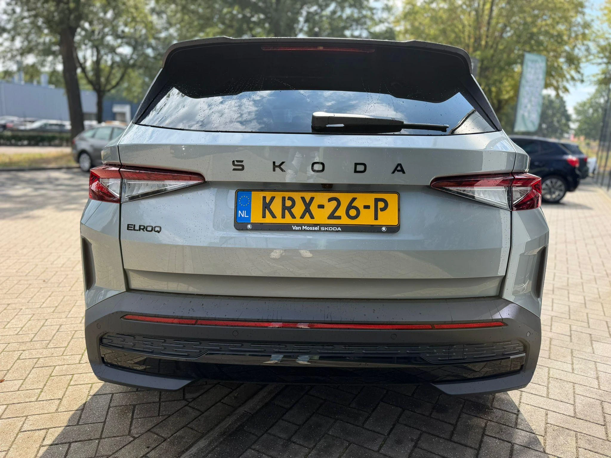 Skoda Elroq – autofoto 5