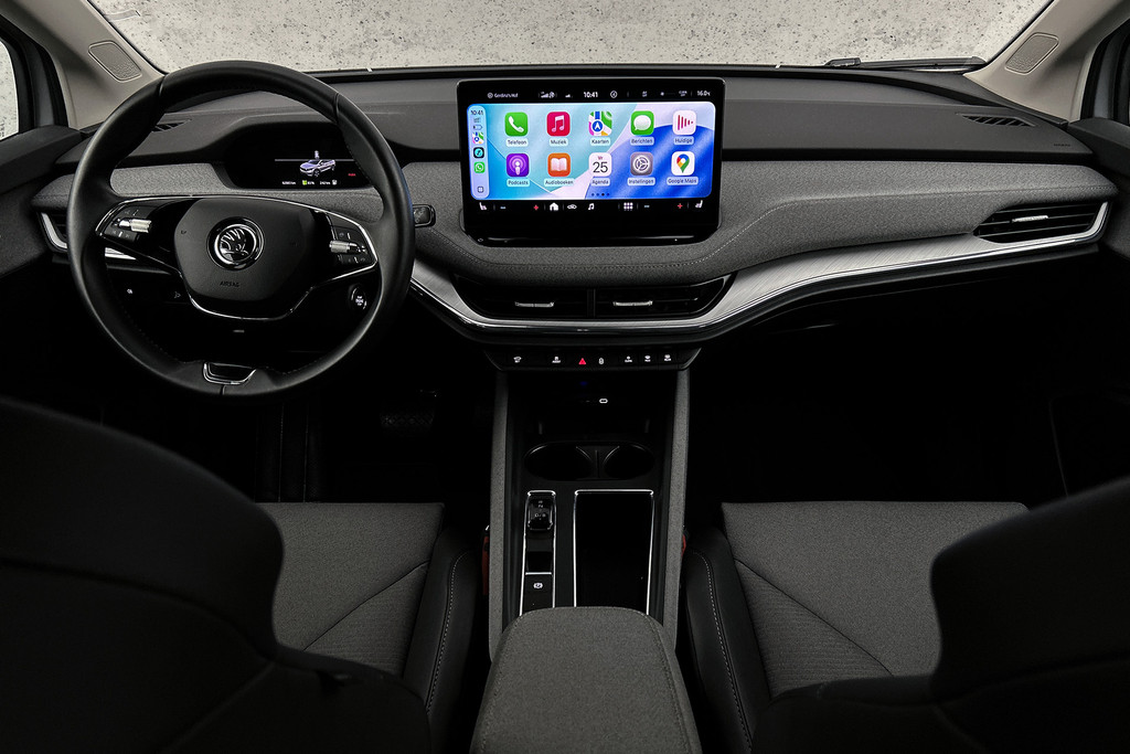 Skoda Enyaq iV – autofoto 4