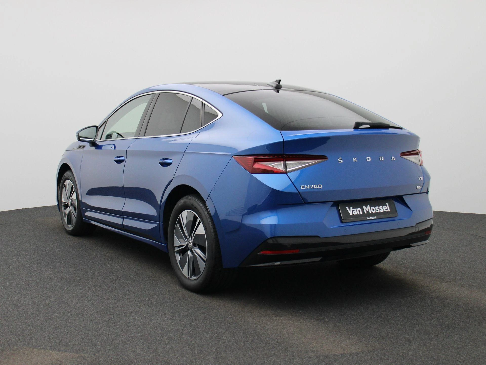 Skoda EnyaqCoupe – autofoto 3