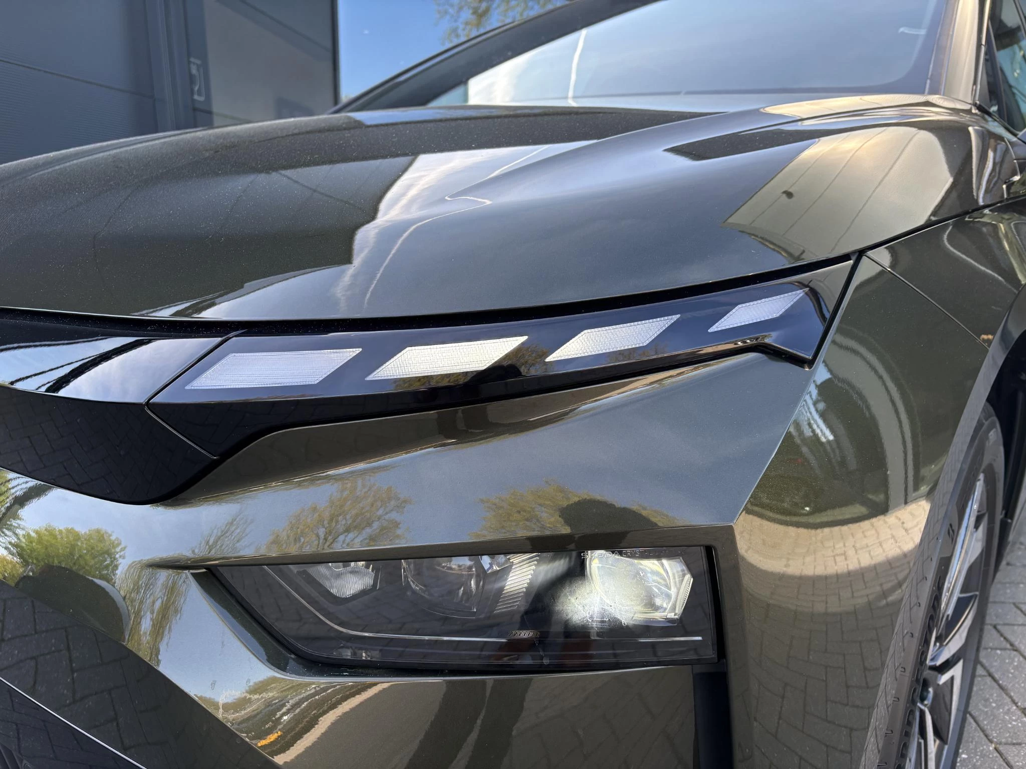 Skoda EnyaqCoupe – autofoto 4