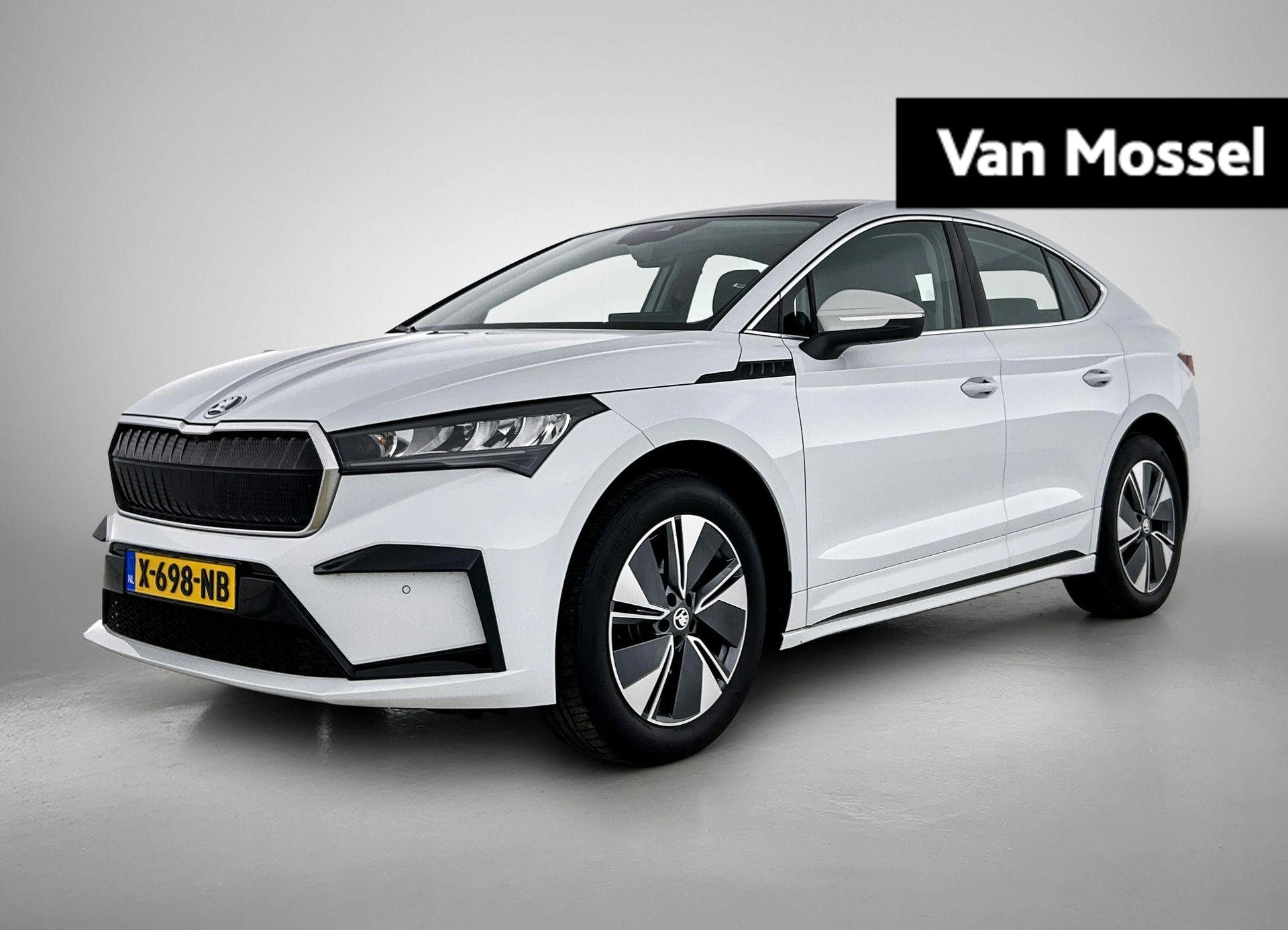 Skoda EnyaqiV – autofoto 2