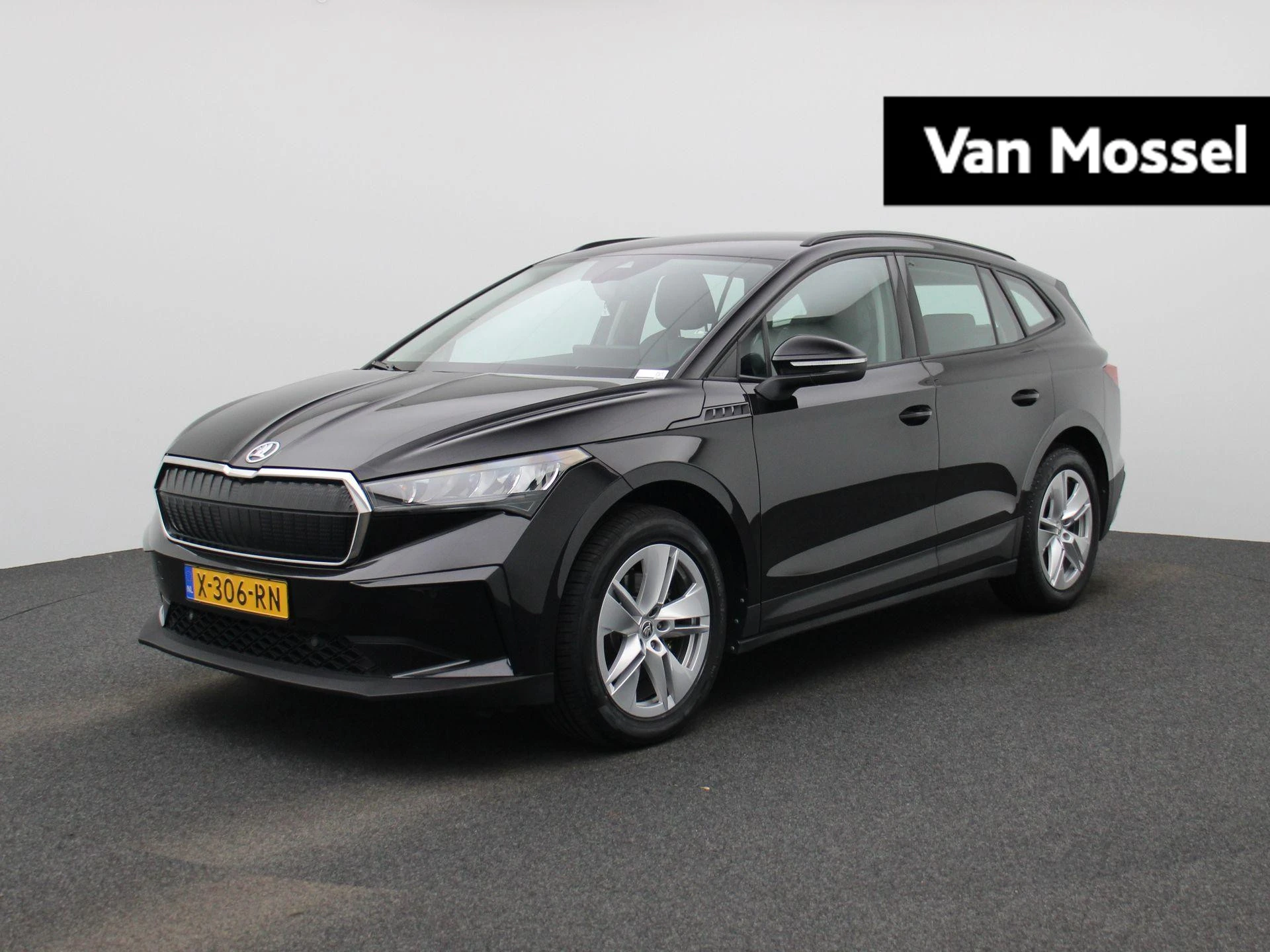 Skoda EnyaqiV – autofoto 2