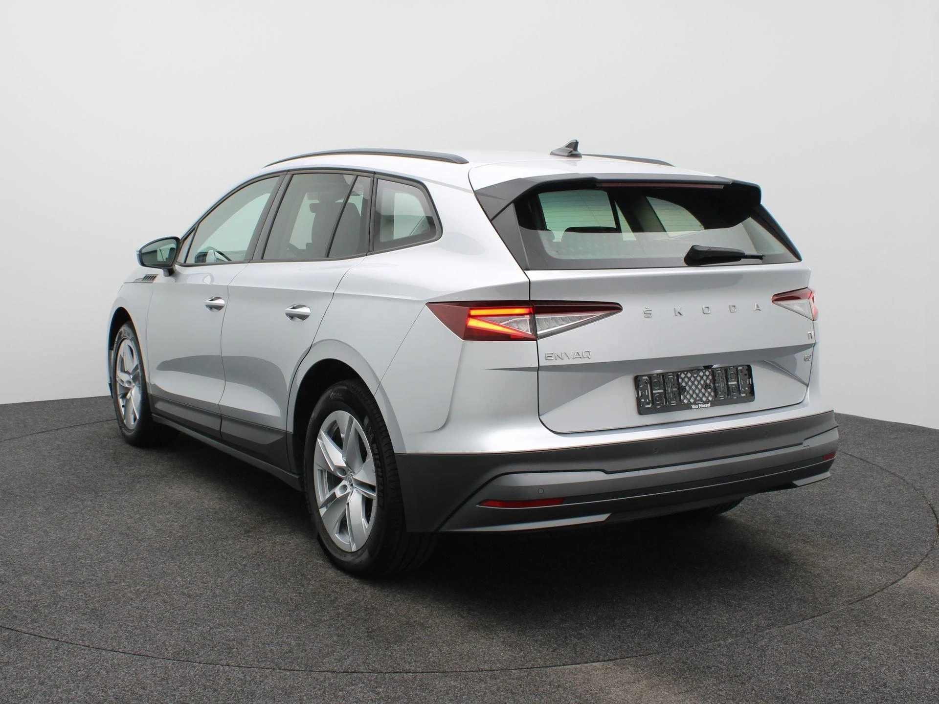 Skoda EnyaqiV – autofoto 3