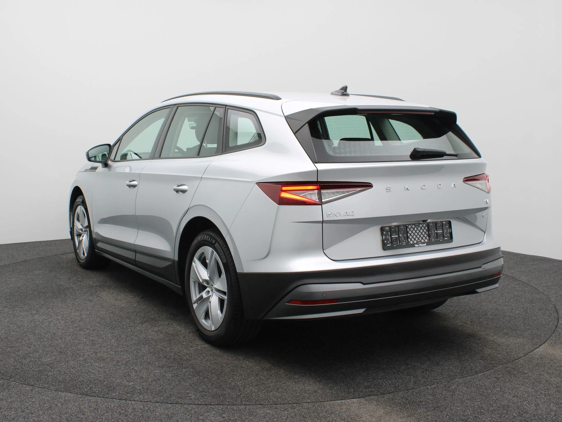 Skoda EnyaqiV – autofoto 3
