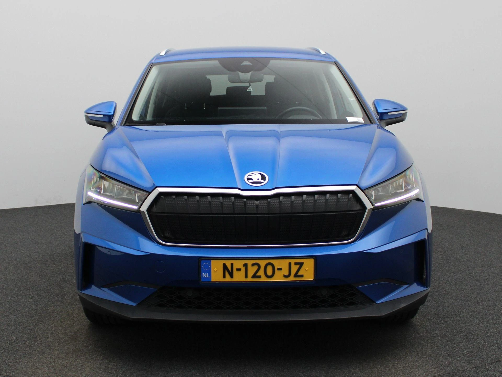 Skoda EnyaqiV – autofoto 4