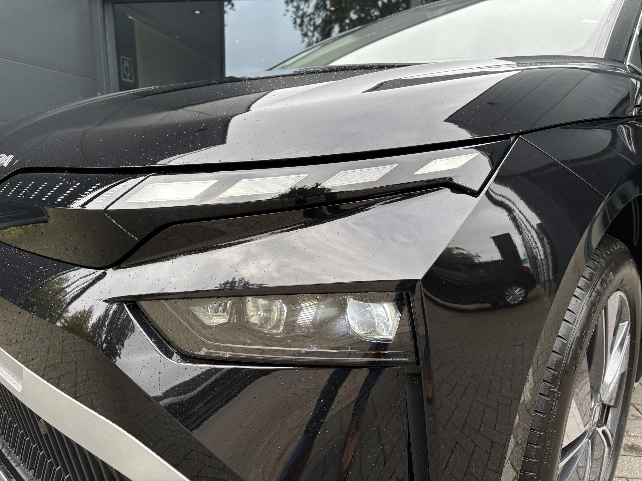 Skoda EnyaqiV – autofoto 4