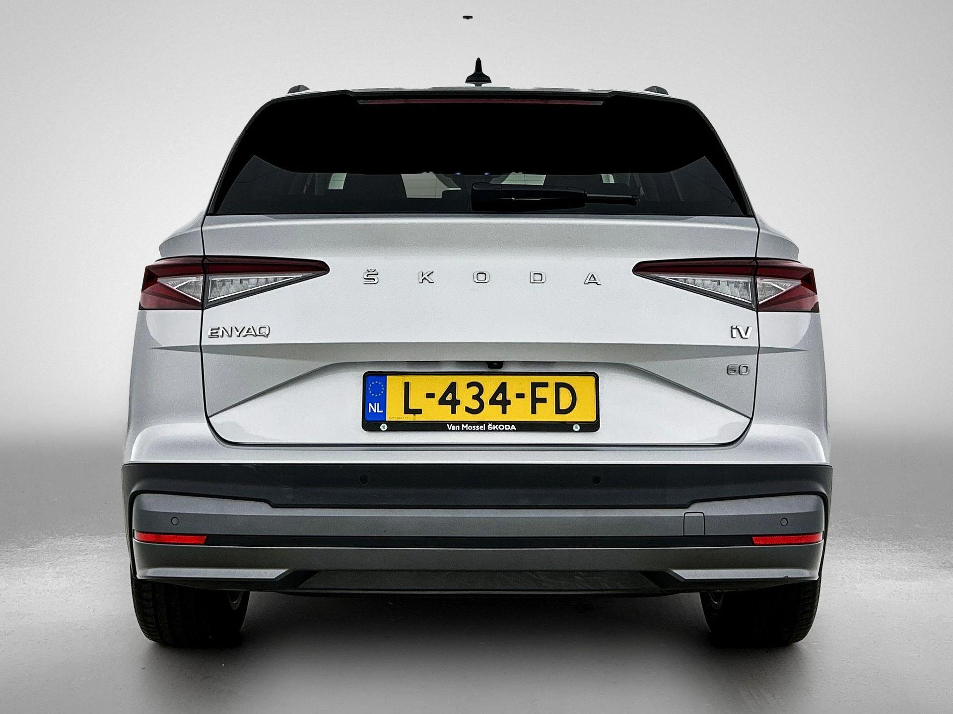 Skoda EnyaqiV – autofoto 5
