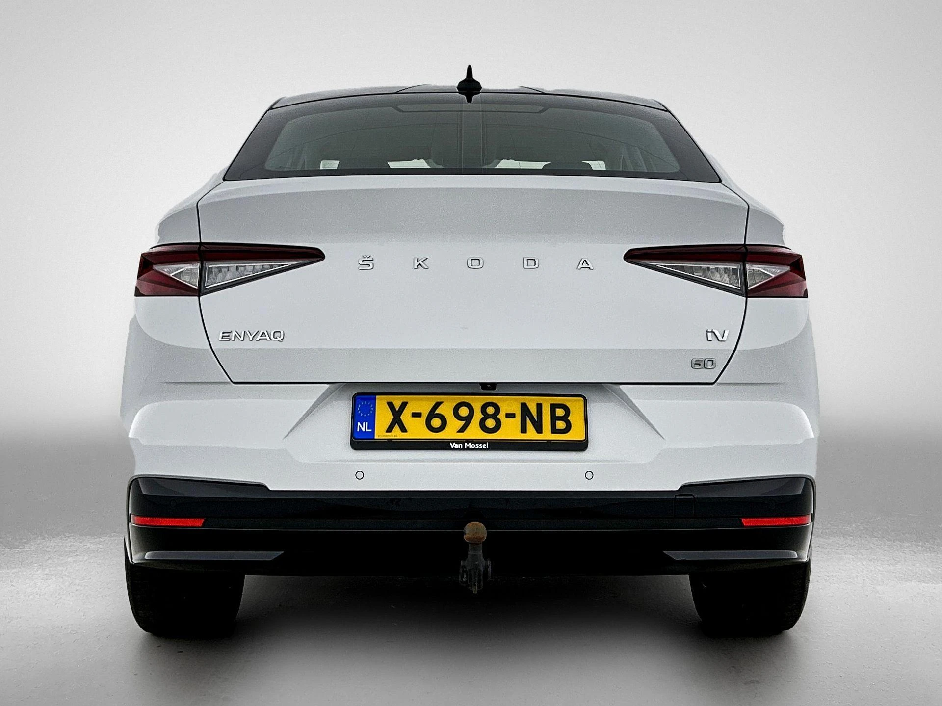 Skoda EnyaqiV – autofoto 5